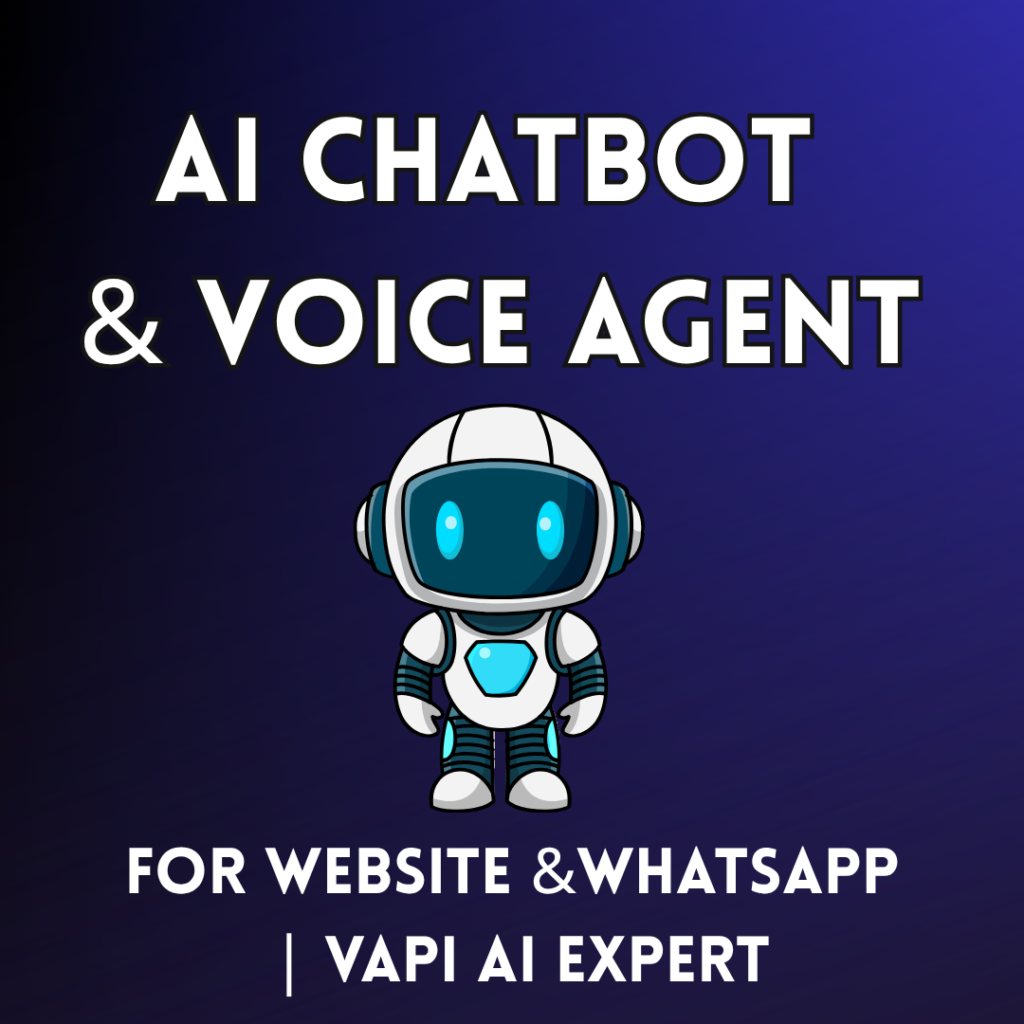 ai chatbot & voice agent