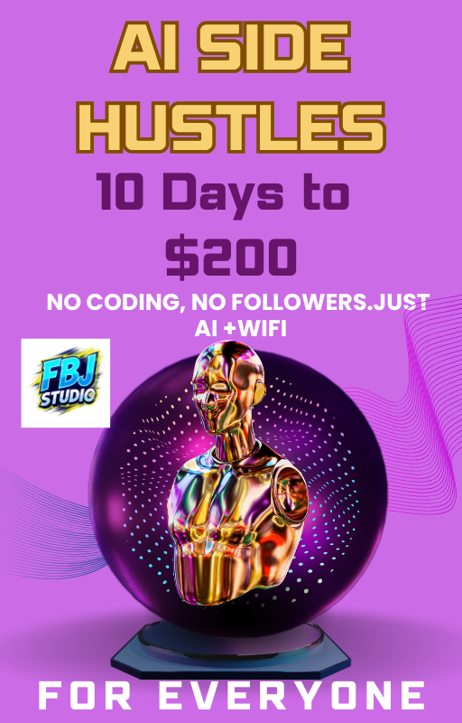 ai side hustle coverpage
